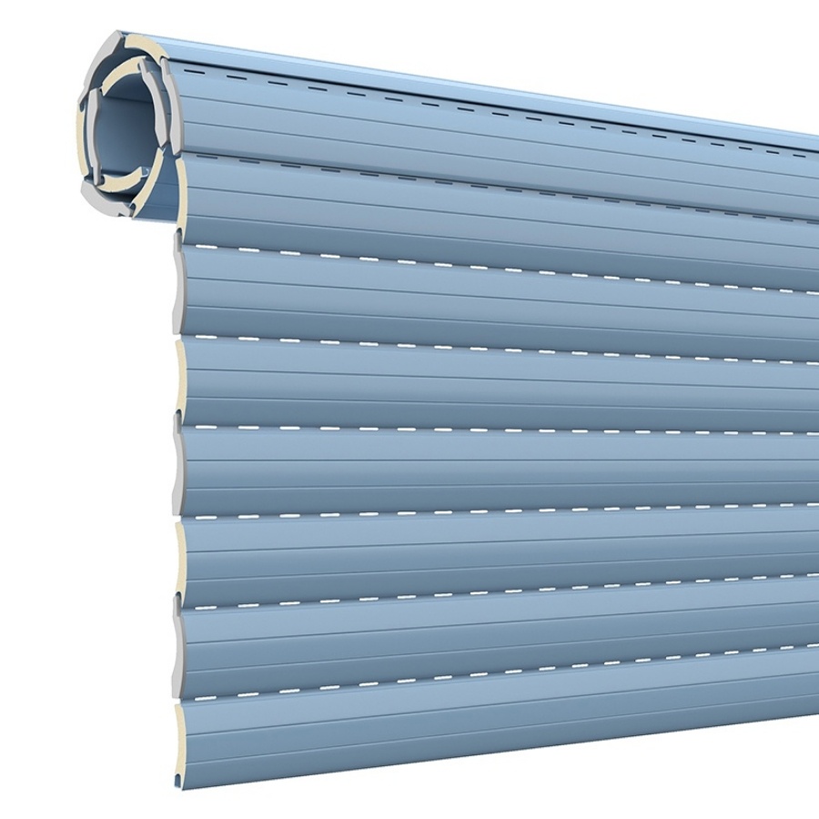 ALLUMINIO COIBENTATO