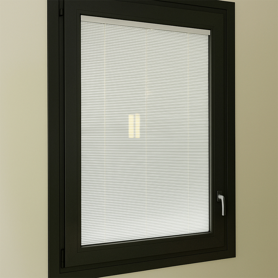 ScreenLine® – Veneziane interne al vetro